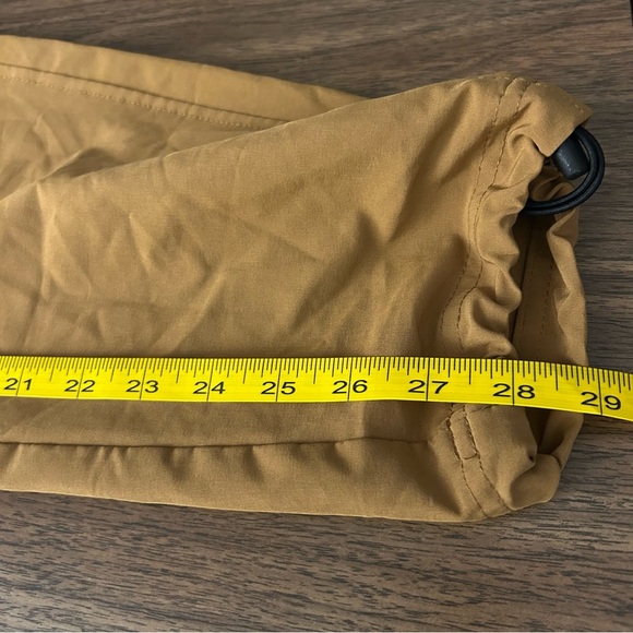 ❤️ Aeropostale Mens Green Cargo Utility Jogger Size Medium - Picture 8 of 9